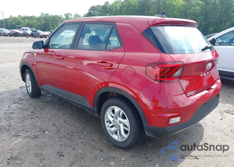 2021 Hyundai Venue Se z USA, uszkodzony, nr VIN KMHRB8A31MU065989